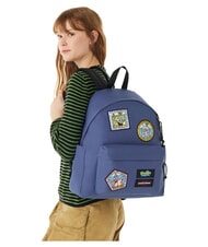 EASTPAK PADDED DAY PAK'R 14" laptop backpack bikini patches - Backpacks & School and Leisure - 2