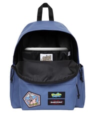 EASTPAK PADDED DAY PAK'R 14" laptop backpack bikini patches - Backpacks & School and Leisure - 4
