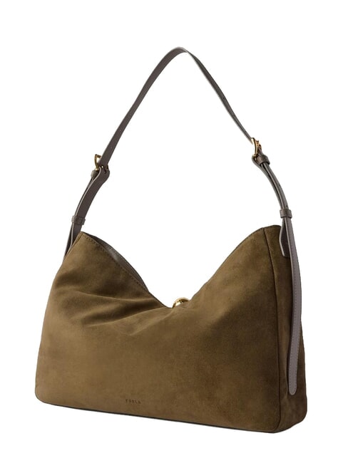 SFERA SOFT Shoulder bag muddy gray tones - Women&rsquo;s Bags