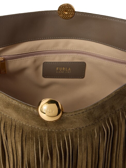 SFERA SOFT Shoulder bag muddy gray tones - Women&rsquo;s Bags