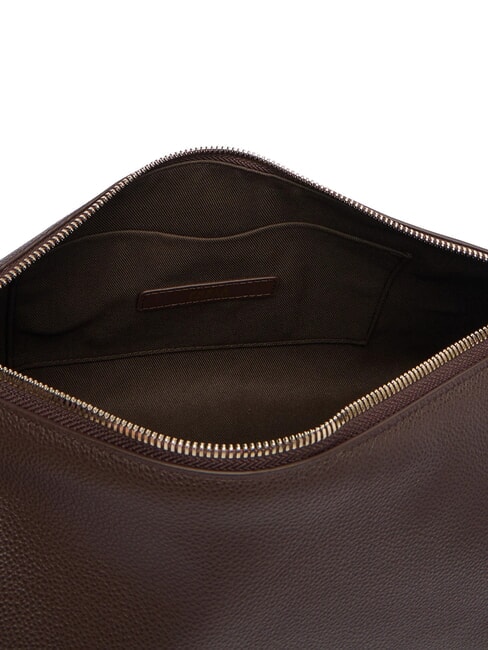 DEBBY Shoulder bag, leather chocolate - Women&rsquo;s Bags