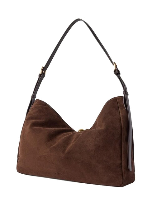 SFERA SOFT Shoulder bag chocolate tones - Women&rsquo;s Bags