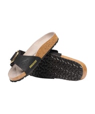 BIRKENSTOCK MADRID BIG BUCKLE Single strap sandals pythonblack - Women&rsquo;s shoes - 4