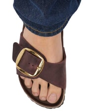 BIRKENSTOCK MADRID BIG BUCKLE HEX Leather sandals habana - Women&rsquo;s shoes - 5