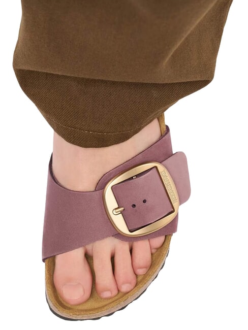 MADRID BIG BUCKLE Leather sandals pepper - Women&rsquo;s shoes