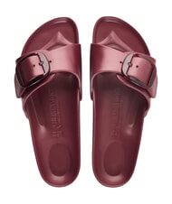 BIRKENSTOCK MADRID BIG BUCKLE EVA Rubber slippers zifandel - Women&rsquo;s shoes - 3