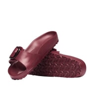 BIRKENSTOCK MADRID BIG BUCKLE EVA Rubber slippers zifandel - Women&rsquo;s shoes - 4