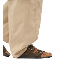 BIRKENSTOCK ARIZONA WB Leather sandals mocca - Men&rsquo;s shoes - 7