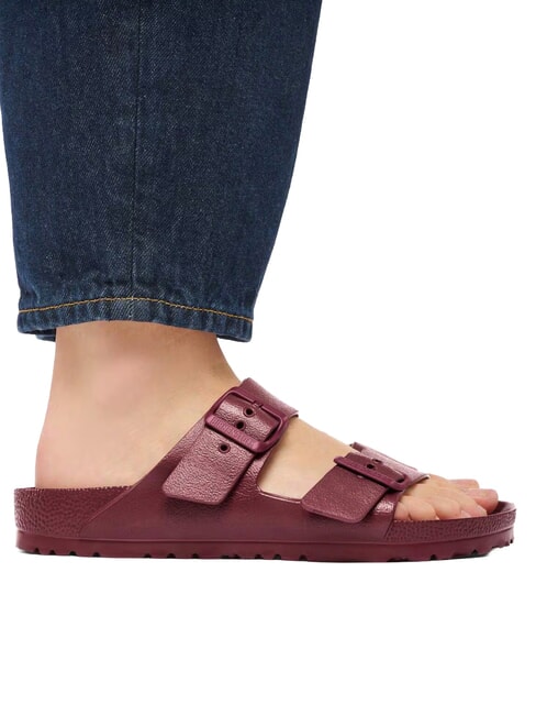 ARIZONA EVA Rubber slippers zifandel - Women&rsquo;s shoes