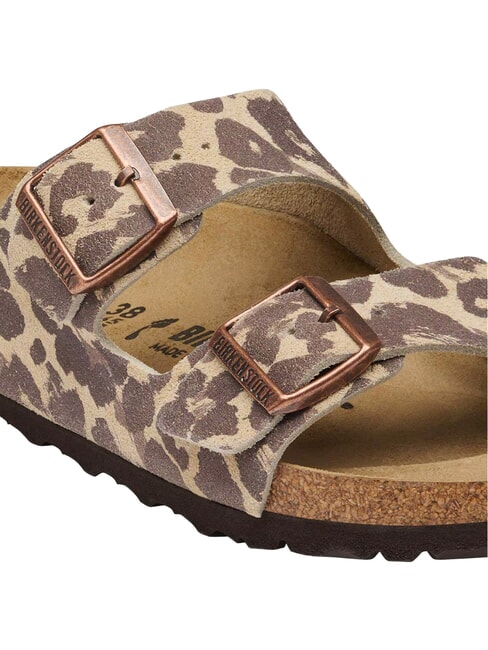 ARIZONA Leather sandals leo sandcastle - Women&rsquo;s shoes