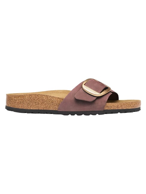 MADRID BIG BUCKLE Leather sandals pepper - Women&rsquo;s shoes