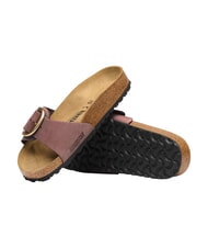 BIRKENSTOCK MADRID BIG BUCKLE Leather sandals pepper - Women&rsquo;s shoes - 4