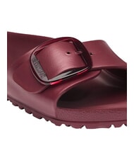BIRKENSTOCK MADRID BIG BUCKLE EVA Rubber slippers zifandel - Women&rsquo;s shoes - 5
