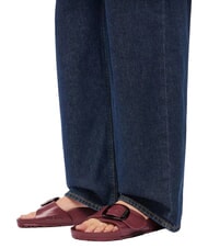 BIRKENSTOCK MADRID BIG BUCKLE EVA Rubber slippers zifandel - Women&rsquo;s shoes - 7