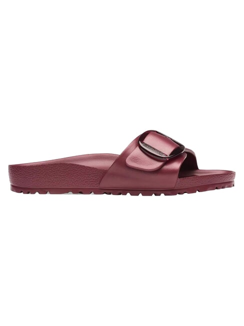 MADRID BIG BUCKLE EVA Rubber slippers zifandel - Women&rsquo;s shoes