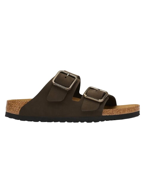 ARIZONA WB Leather sandals mocca - Men&rsquo;s shoes