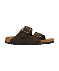 BIRKENSTOCK ARIZONA WB Leather sandals - Men&rsquo;s shoes