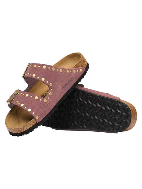 ARIZONA RIVET Leather sandals pepper - Women&rsquo;s shoes