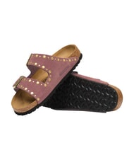 BIRKENSTOCK ARIZONA RIVET Leather sandals pepper - Women&rsquo;s shoes - 4
