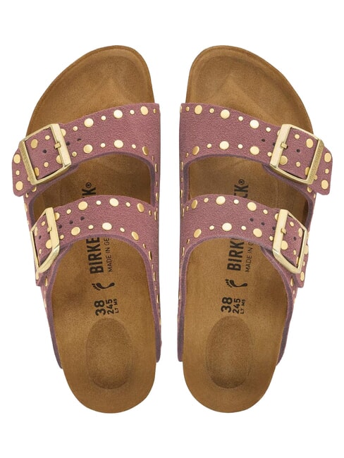 ARIZONA RIVET Leather sandals pepper - Women&rsquo;s shoes