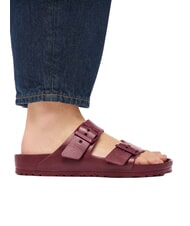 BIRKENSTOCK ARIZONA EVA Rubber slippers zifandel - Women&rsquo;s shoes - 6