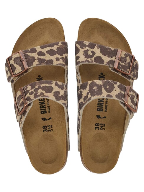 ARIZONA Leather sandals leo sandcastle - Women&rsquo;s shoes