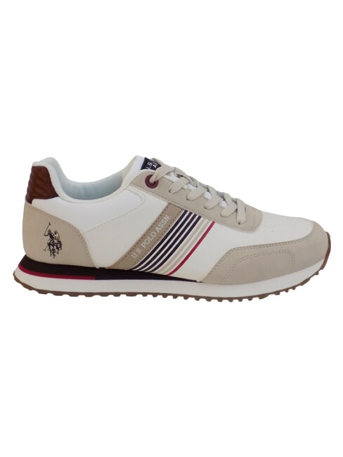 XIRIO Sneakers off-white-red - Men&rsquo;s shoes