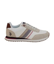 U.S. POLO ASSN. XIRIO Sneakers off-white-red - Men&rsquo;s shoes - 2