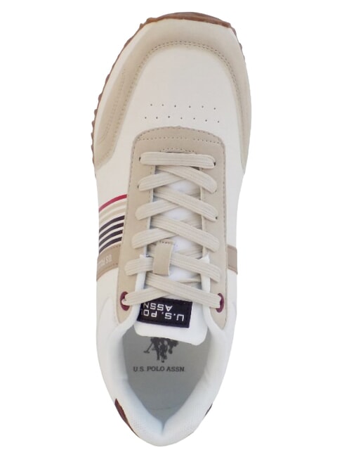 XIRIO Sneakers off-white-red - Men&rsquo;s shoes