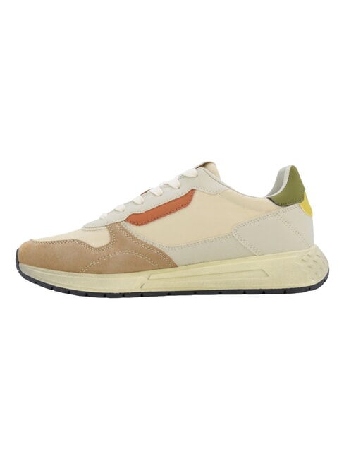 SENEKA Multicolor Sneakers beige-olive - Men&rsquo;s shoes