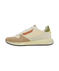 U.S. POLO ASSN. SENEKA Multicolor Sneakers beige-olive - Men&rsquo;s shoes - 3