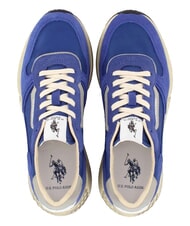 U.S. POLO ASSN. SENEKA Sneakers blue - Men&rsquo;s shoes - 3