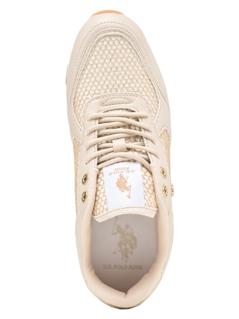 RYTA Sneakers gold-beige - Women&rsquo;s shoes