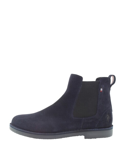 MUST Suede leather ankle boots aster - Men&rsquo;s shoes