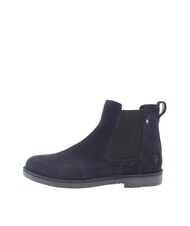 U.S. POLO ASSN. MUST Suede leather ankle boots - Men&rsquo;s shoes
