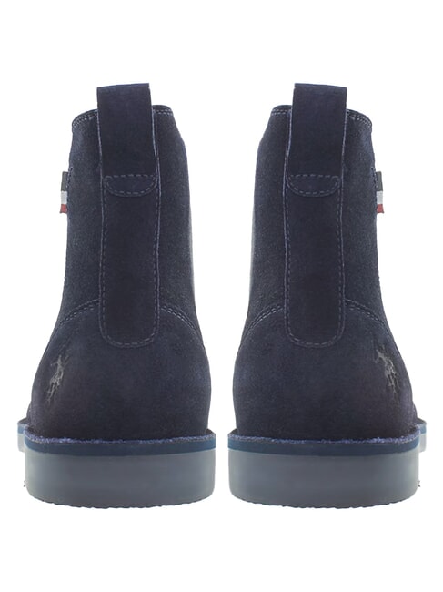 MUST Suede leather ankle boots aster - Men&rsquo;s shoes