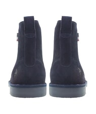 U.S. POLO ASSN. MUST Suede leather ankle boots aster - Men&rsquo;s shoes - 3