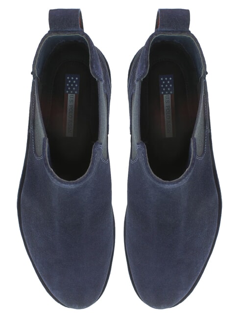 MUST Suede leather ankle boots aster - Men&rsquo;s shoes
