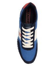 U.S. POLO ASSN. XIRIO Sneakers blue red - Men&rsquo;s shoes - 5