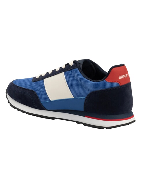XIRIO Sneakers blue red - Men&rsquo;s shoes