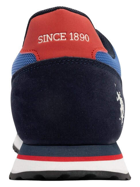 XIRIO Sneakers blue red - Men&rsquo;s shoes