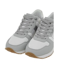 U.S. POLO ASSN. XIRIO Men's Sneakers taupe-white - Men&rsquo;s shoes - 4