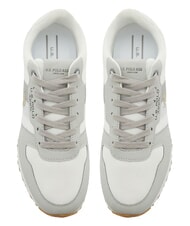 U.S. POLO ASSN. XIRIO Men's Sneakers taupe-white - Men&rsquo;s shoes - 5