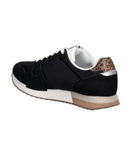 U.S. POLO ASSN. TYLERI Women's Sneakers black leopard - Women&rsquo;s shoes - 3