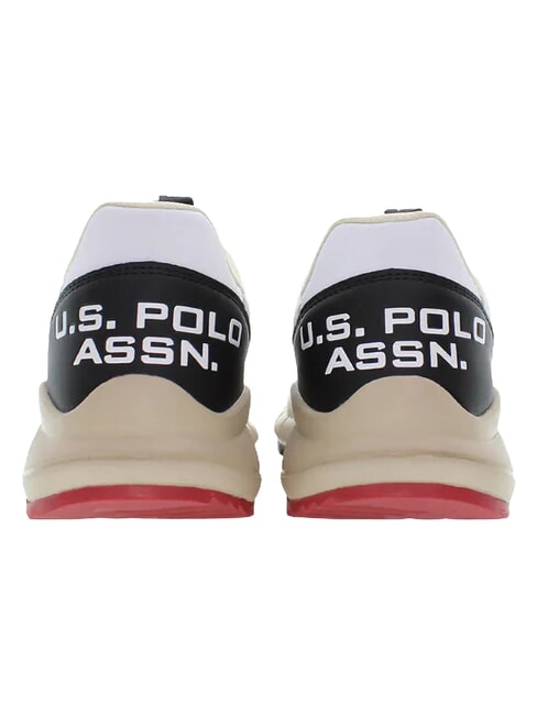 SETH Sneakers WHI - Men&rsquo;s shoes