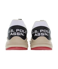 U.S. POLO ASSN. SETH Sneakers WHI - Men&rsquo;s shoes - 3