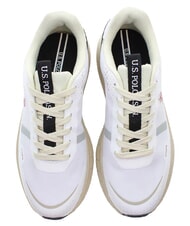 U.S. POLO ASSN. SETH Sneakers WHI - Men&rsquo;s shoes - 4