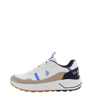 U.S. POLO ASSN. SETH Multicolor Sneakers beige-off white - Men&rsquo;s shoes - 2