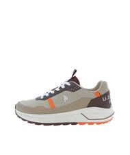 U.S. POLO ASSN. SETH Multicolor Sneakers - Men&rsquo;s shoes