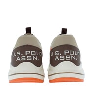 U.S. POLO ASSN. SETH Multicolor Sneakers beige-brown - Men&rsquo;s shoes - 3